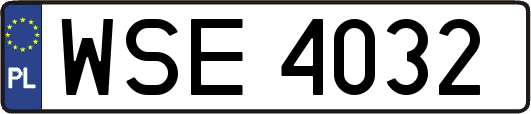 WSE4032
