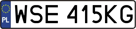 WSE415KG