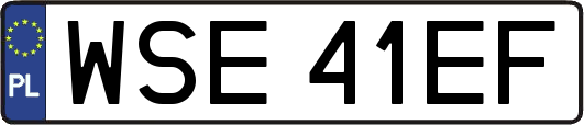 WSE41EF