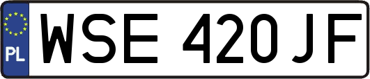 WSE420JF