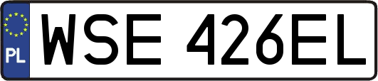 WSE426EL