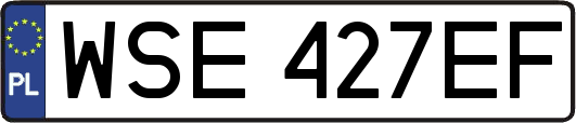 WSE427EF