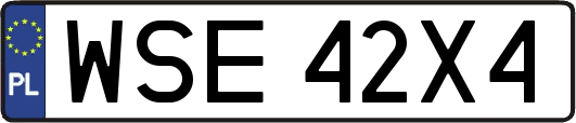 WSE42X4