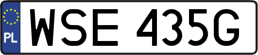 WSE435G