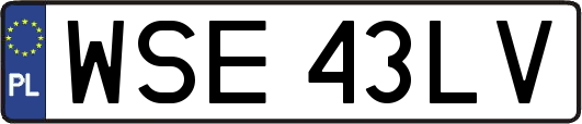 WSE43LV