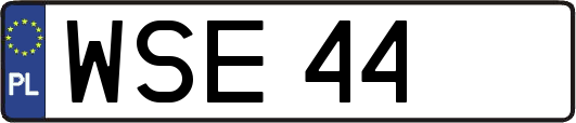 WSE44