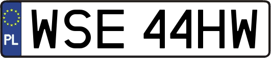 WSE44HW