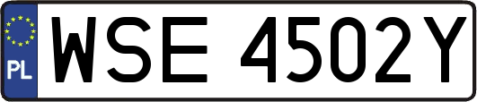 WSE4502Y