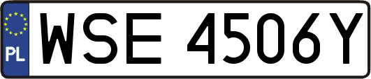 WSE4506Y