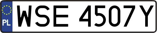 WSE4507Y