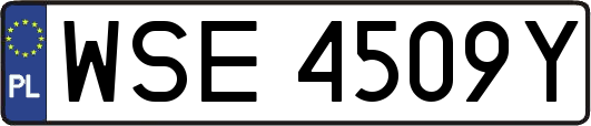WSE4509Y