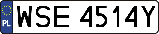 WSE4514Y