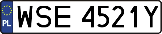 WSE4521Y