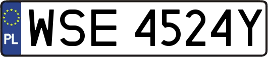 WSE4524Y