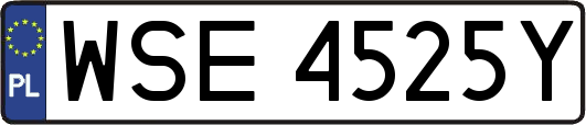 WSE4525Y