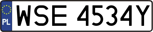 WSE4534Y