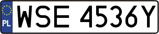 WSE4536Y