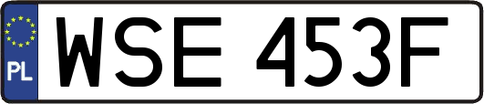 WSE453F