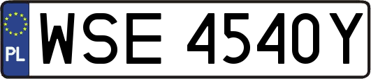 WSE4540Y