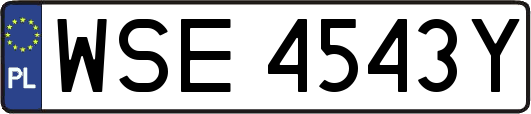 WSE4543Y