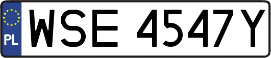 WSE4547Y