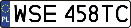 WSE458TC