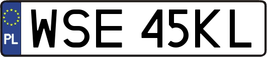 WSE45KL