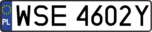 WSE4602Y