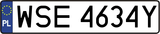 WSE4634Y