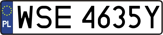 WSE4635Y
