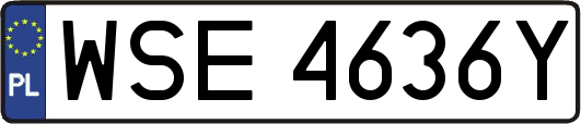 WSE4636Y