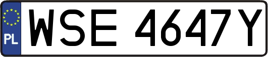 WSE4647Y