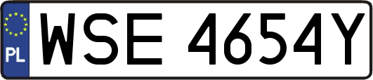 WSE4654Y