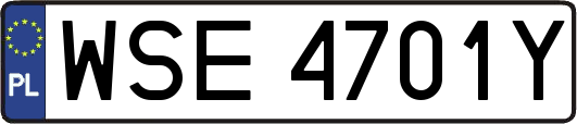 WSE4701Y