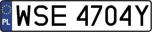 WSE4704Y