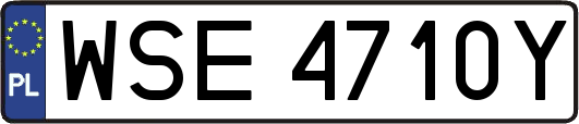WSE4710Y