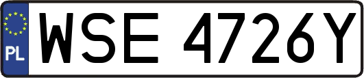 WSE4726Y