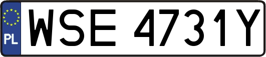 WSE4731Y