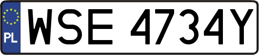 WSE4734Y