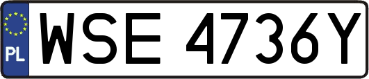 WSE4736Y