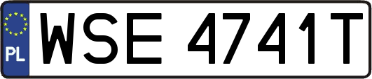 WSE4741T