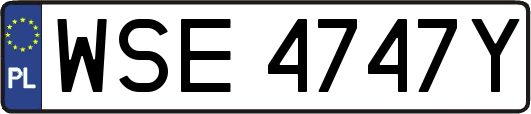 WSE4747Y
