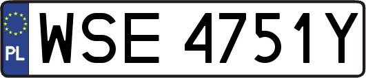 WSE4751Y
