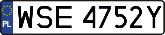 WSE4752Y