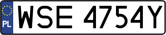 WSE4754Y