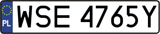 WSE4765Y