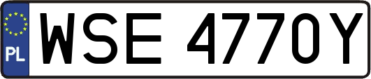 WSE4770Y