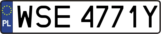 WSE4771Y