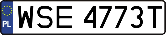 WSE4773T