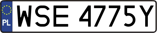 WSE4775Y